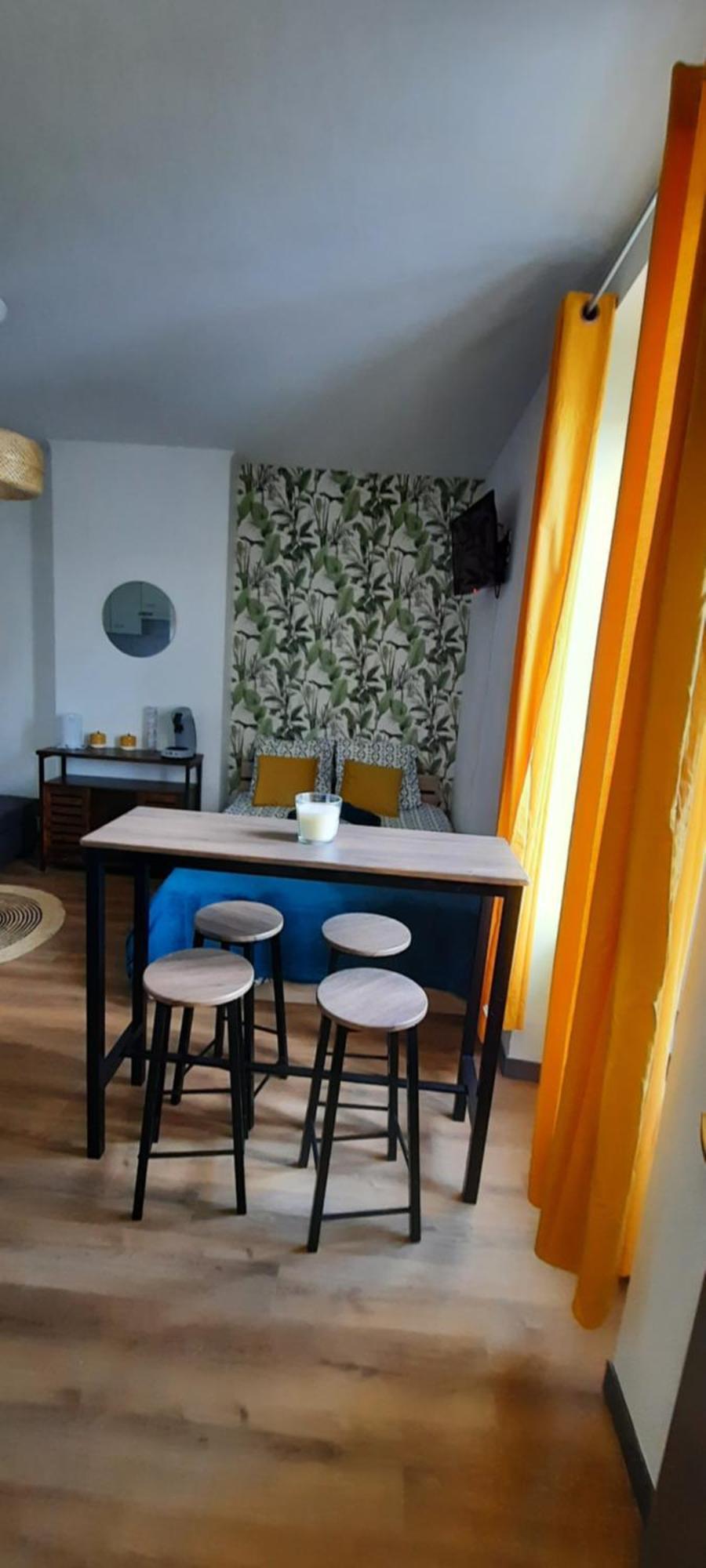 Studio Lorient Proche Centre Gare Wifi Netflix Exterior photo