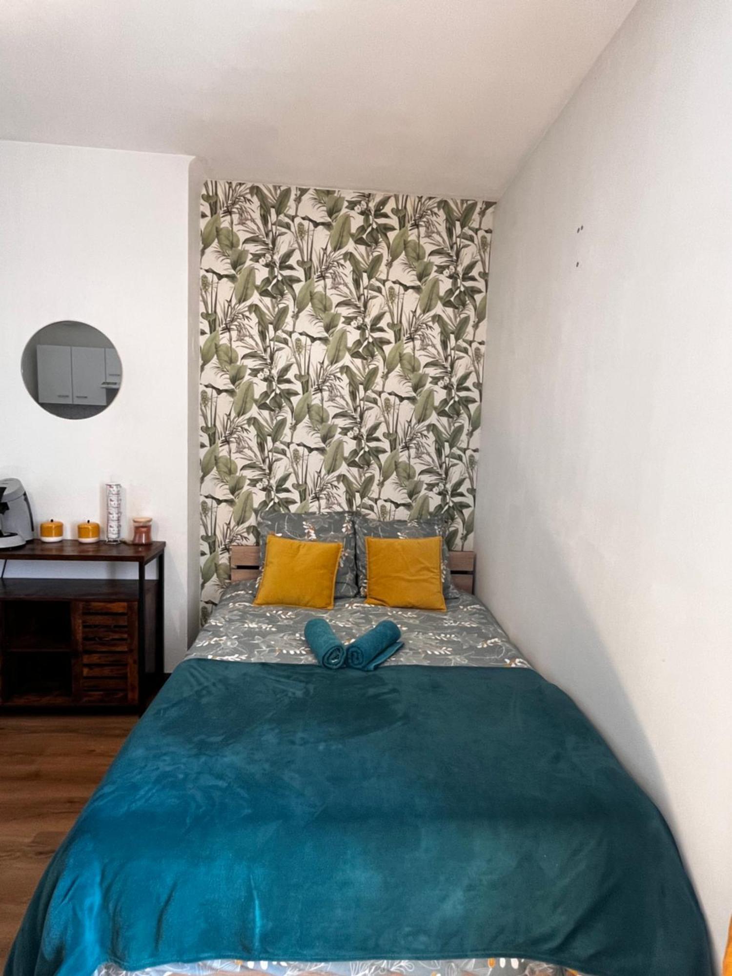 Studio Lorient Proche Centre Gare Wifi Netflix Exterior photo